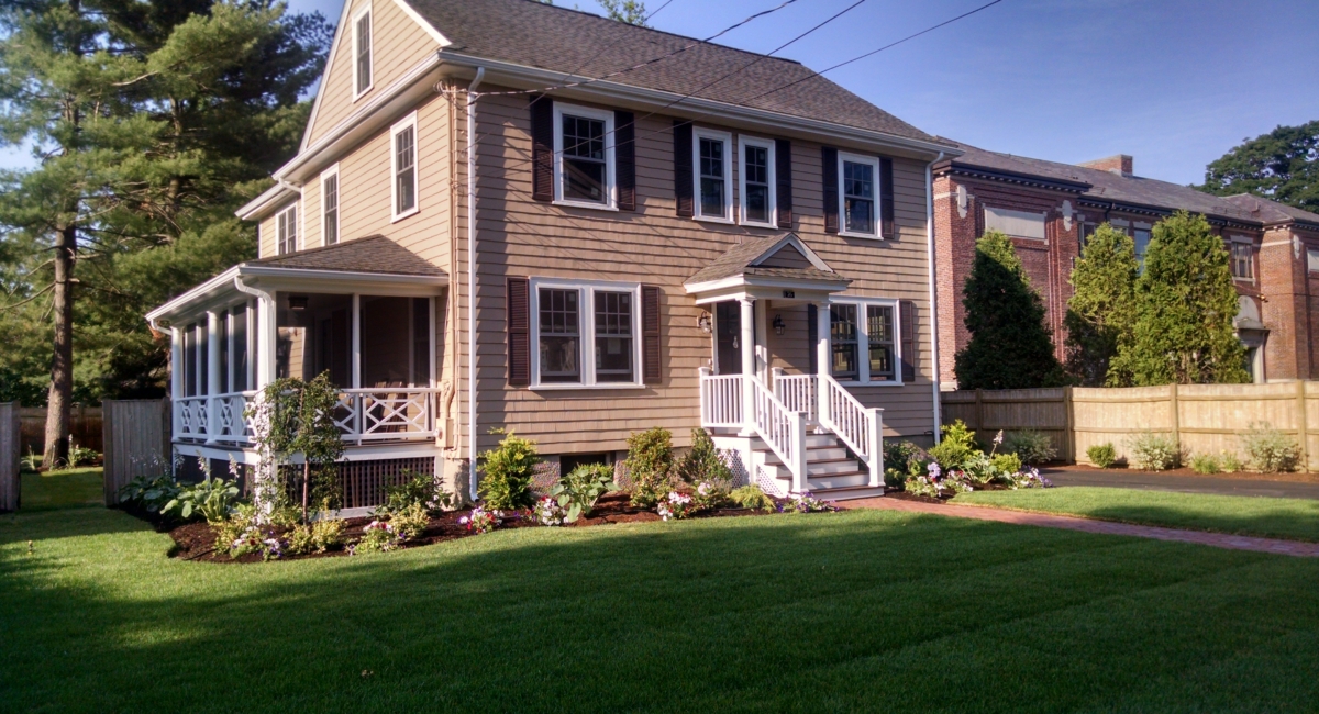Complete home remodel with addition in back, suburban homeworks